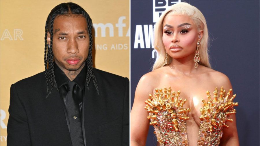 Tyga und Blac Chyna wollen künftig gemeinsam über das Wohlergehen ihres Sohnes entscheiden. (ae/spot)