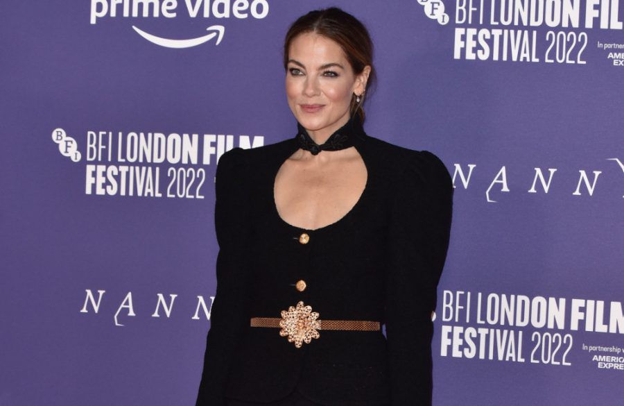 Michelle Monaghan - October 2022 - Famous - BFI London Film Festival BangShowbiz