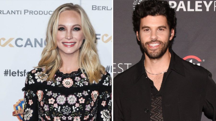 Candice King und Steven Krueger zeigen sich turtelnd bei Instagram. (jom/spot)