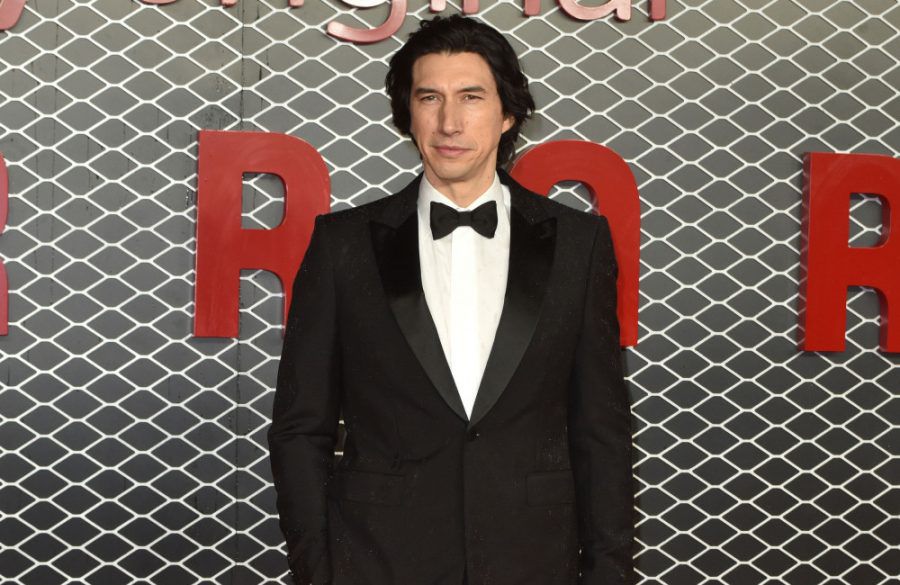 Adam Driver - December 2023 - Famous - Ferrari UK Premiere BangShowbiz