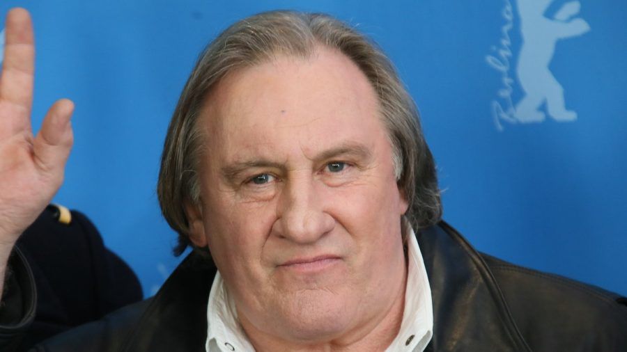 Gérard Depardieu: Mehrere Frauen haben Vorwürfe gegen den Schauspieler erhoben. (hub/spot)