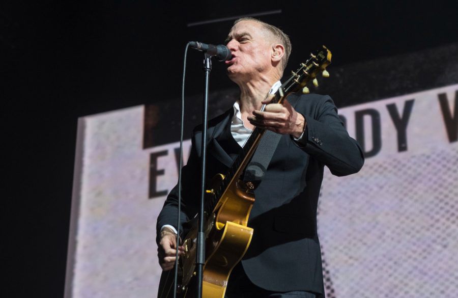 Bryan Adams -  Motorpoint Arena Nottingham 2019 - Avalon BangShowbiz