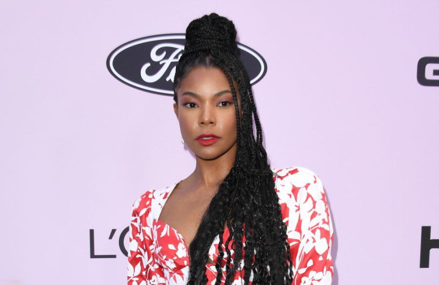 Gabrielle Union -Essence Black Women In Hollywood Awards 2020 - Getty BangShowbiz