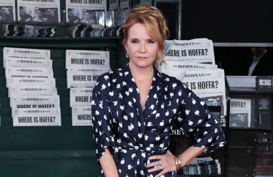 Lea Thompson October 2019 - Avalon BangShowbiz