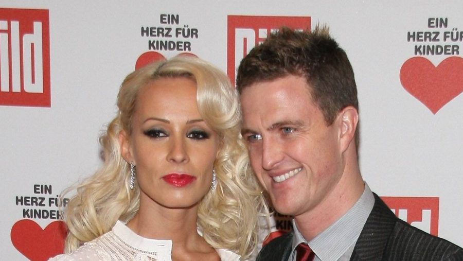 Cora und Ralf Schumacher waren bis 2015 verheiratet. (dr/spot)