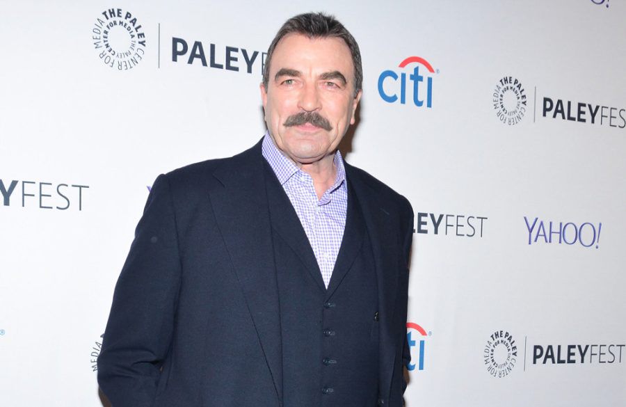 Tom Selleck - New York 2014 - Splash - Hi Res BangShowbiz