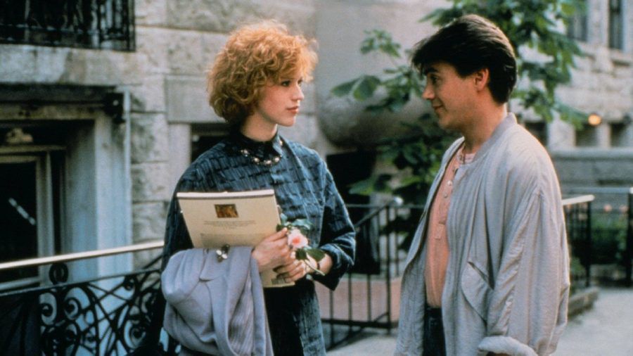 Molly Ringwald und Robert Downey Jr. in "The Pick-up Artist". (wue/spot)