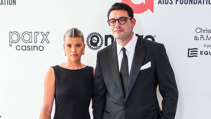 Sofia Richie und Elliot Grainge werden dieses Jahr Eltern. (eee/spot)