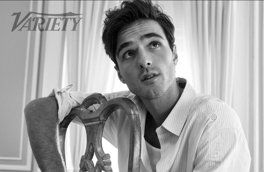 Jacob Elordi - Alexi Lubomirski for Variety BangShowbiz