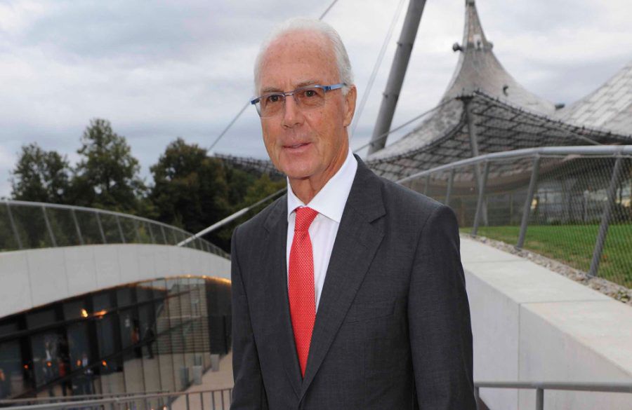 Franz Beckenbauer /  BREUEL-BILD/ABB BangShowbiz