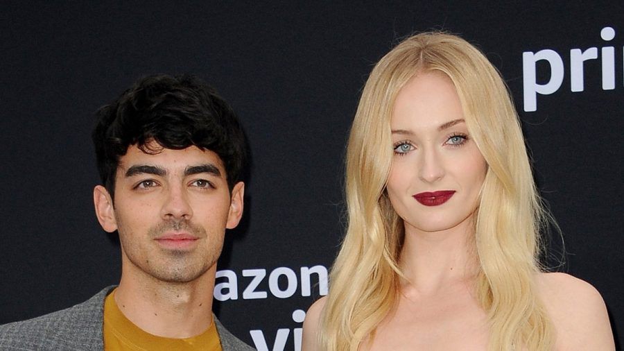 Joe Jonas und Sophie Turner stritten nach der Trennung um das Sorgerecht für die Kinder. (hub/spot)