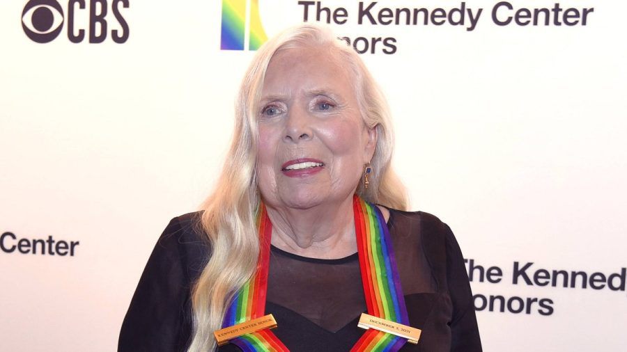 Die kanadische Musikerin Joni Mitchell hat bereits neun Grammys gewonnen. (ae/spot)