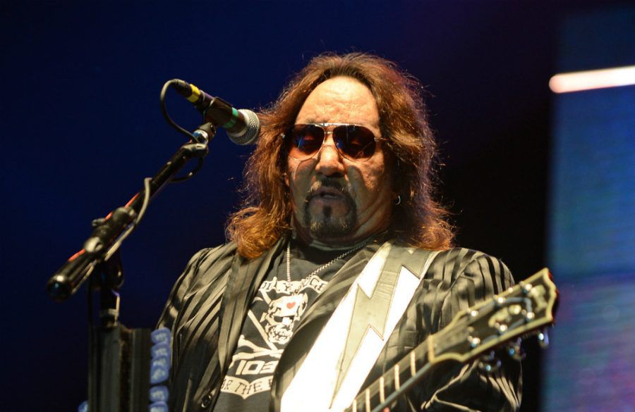 Ace Frehley - 2016 - Splash - KISS BangShowbiz