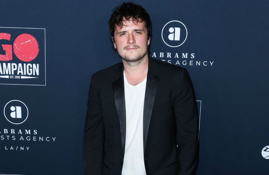 Josh Hutcherson - November 2019 - Photoshot - Go Campaign Gala BangShowbiz