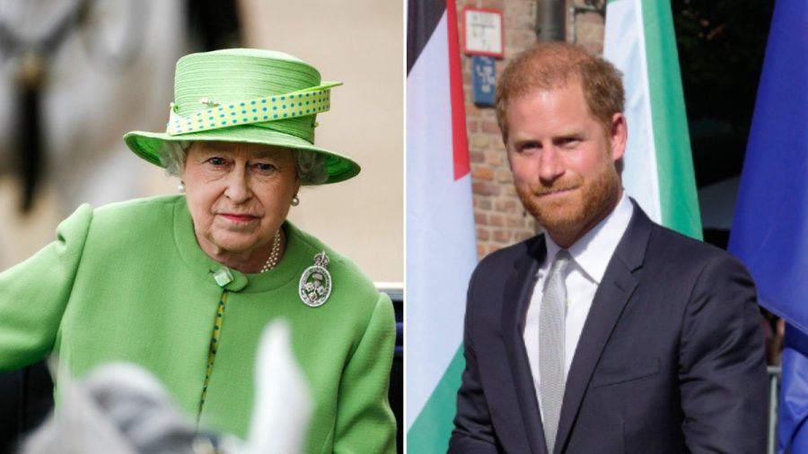 Die Queen und Harry sollen sich sehr nahegestanden haben. Doch nun heißt es, dass der Prinz seine Großmutter sehr wütend gemacht habe. (ae/spot)