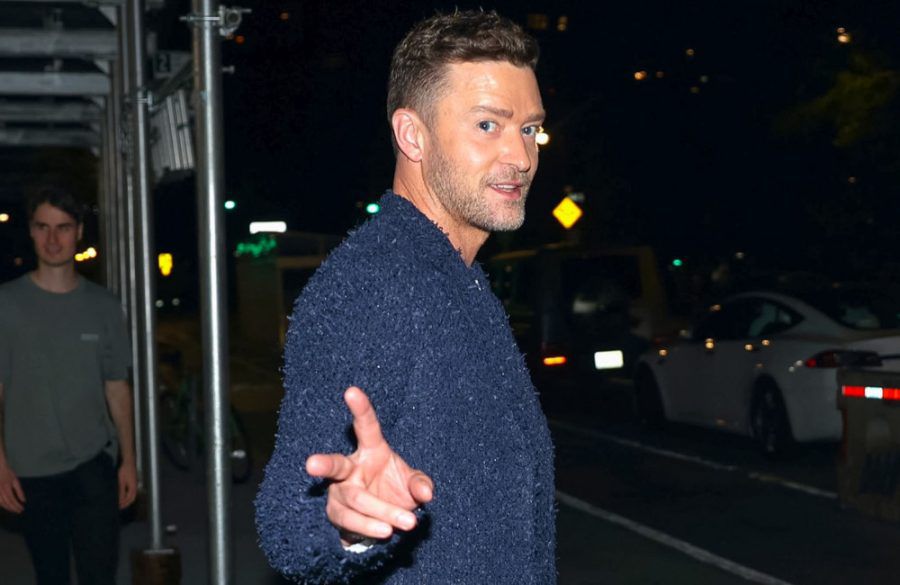 Justin Timberlake in New York Sept 2023 - Getty BangShowbiz
