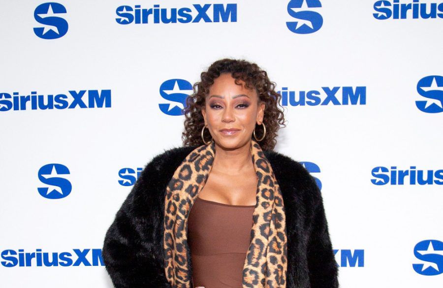 Mel B/ Melanie Brown - January 2024 - SiriusXM Studios - NYC - Getty BangShowbiz