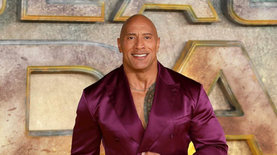 Dwayne "The Rock" Johnson (Foto) will gegen Roman Reigns im Wrestling antreten. (ili/spot)