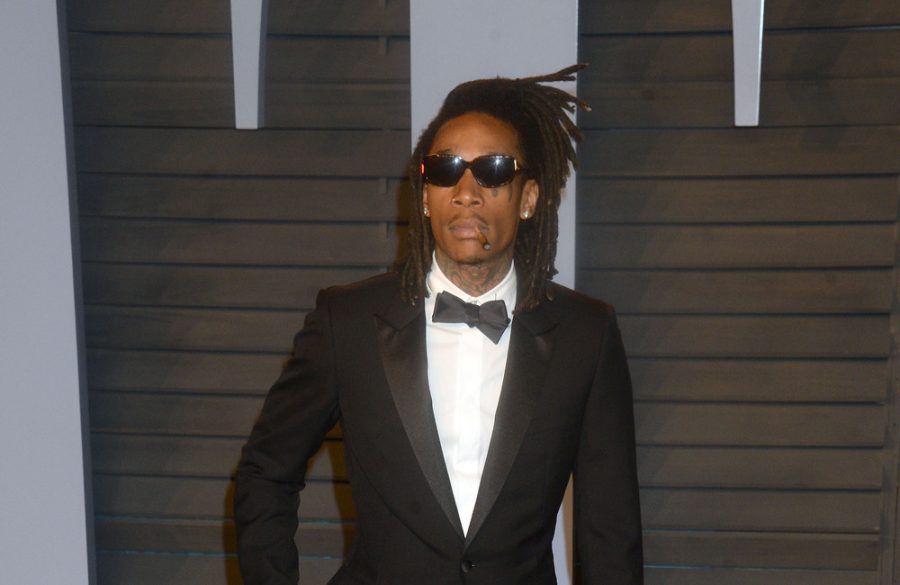 Wiz Khalifa -  2018 Vanity Fair Oscar Party - Splash BangShowbiz