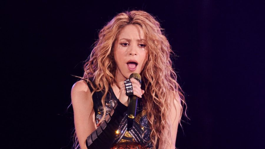 Shakira veröffentlicht in Kürze das neue Album "Las Mujeres Ya No Lloran". (wue/spot)