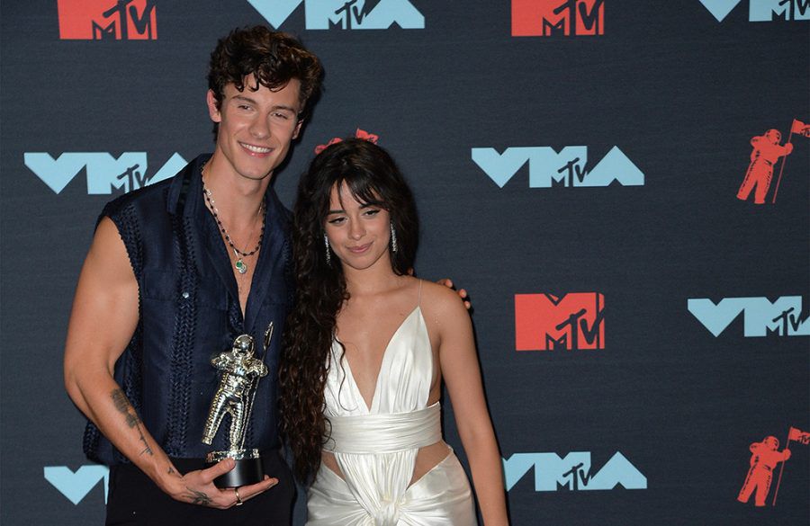 Camila Cabello and Shawn Mendes - Aug 2019 - MTV Video Music Awards - Famous BangShowbiz