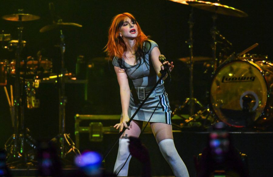 Paramore - 2023 Bud Light Super Bowl Music Festival - getty BangShowbiz