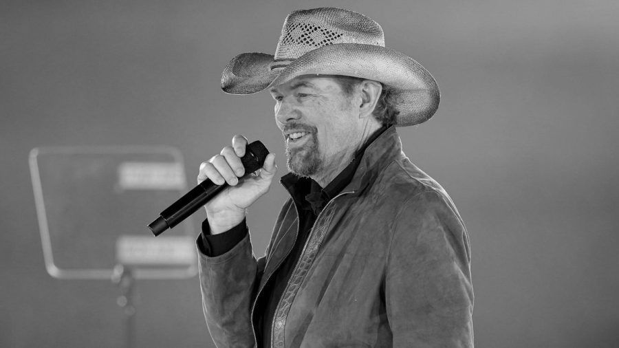 Kämpfte gegen den Krebs: Country-Star Toby Keith. (tj/spot)