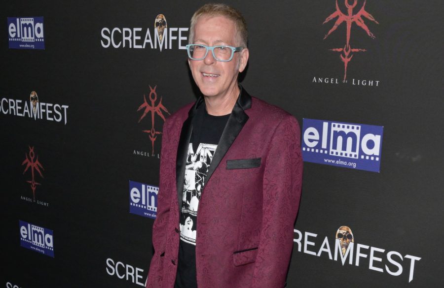 Kevin Greutert - October 2023 - Avalon - Screamfest Horror Film Festival BangShowbiz