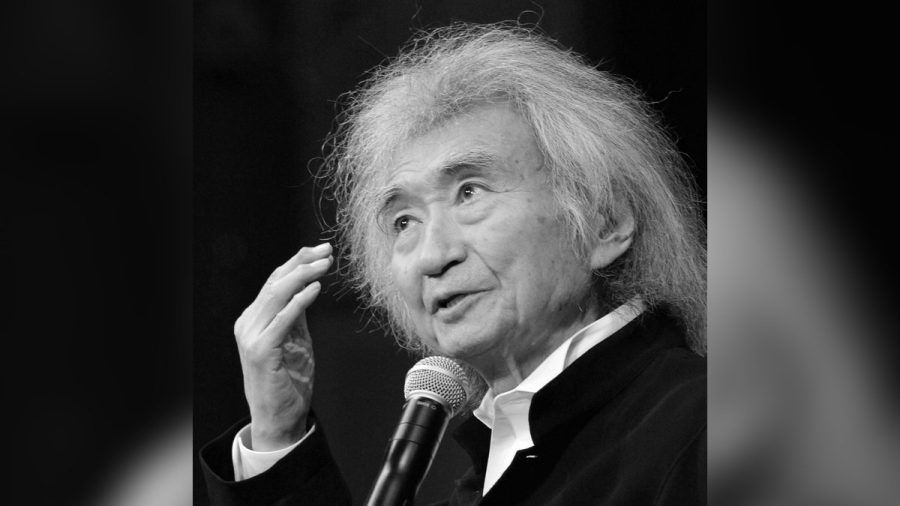 Seiji Ozawa war auch jahrelang an der Wiener Staatsoper tätig. (dr/spot)