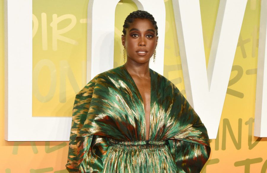 Lashana Lynch - Famous - Bob Marley One Love premiere - London - January 2024 BangShowbiz