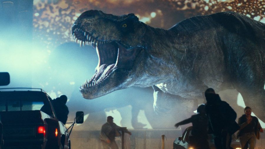 Ein neuer "Jurassic World"-Film ist in Arbeit. (hub/spot)