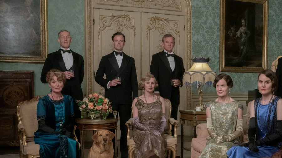 Die Dreharbeiten zur neuen Staffel von "Downton Abbey" sollen bereits begonnen haben. (ym/spot)