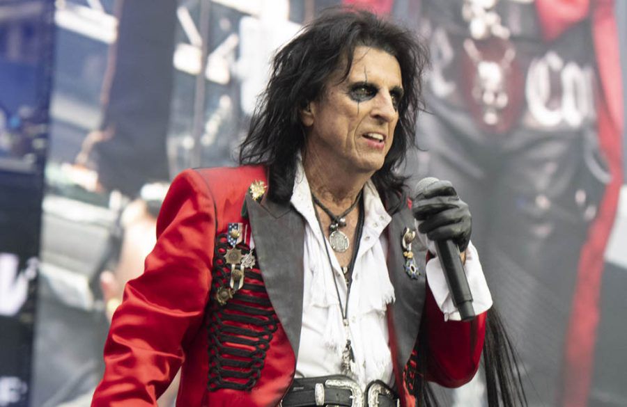 Alice Cooper - Fire Fight Australia 2020 - Photoshot BangShowbiz