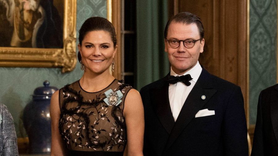 Die schwedische Kronprinzessin Victoria und ihr Ehemann Prinz Daniel befinden sich derzeit auf einem Staatsbesuch in Kalifornien. (ym/spot)