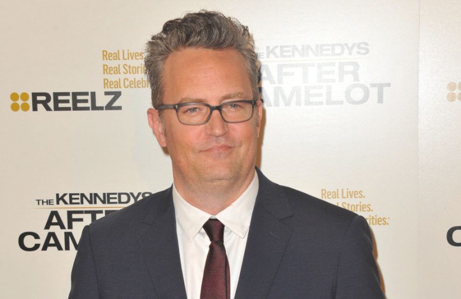 Matthew Perry - MARCH 2017 - FAMOUS - The Kennedys After Camelot BangShowbiz