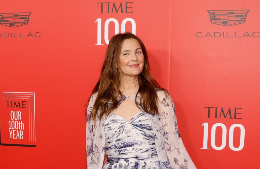 Drew Barrymore - 2023 Time100 Gala - Getty BangShowbiz