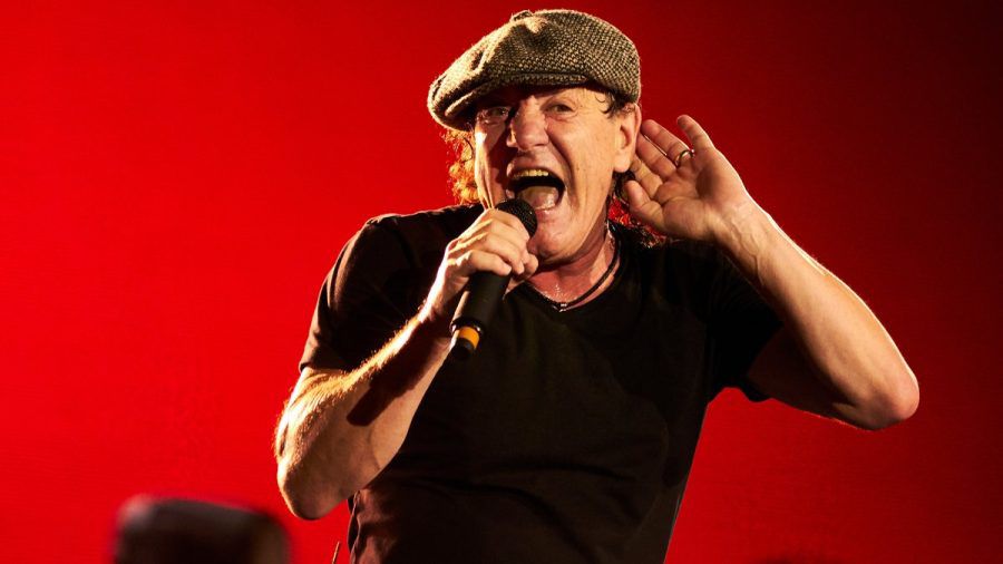 AC/DC-Sänger Brian Johnson kann sich freuen. (mia/spot)