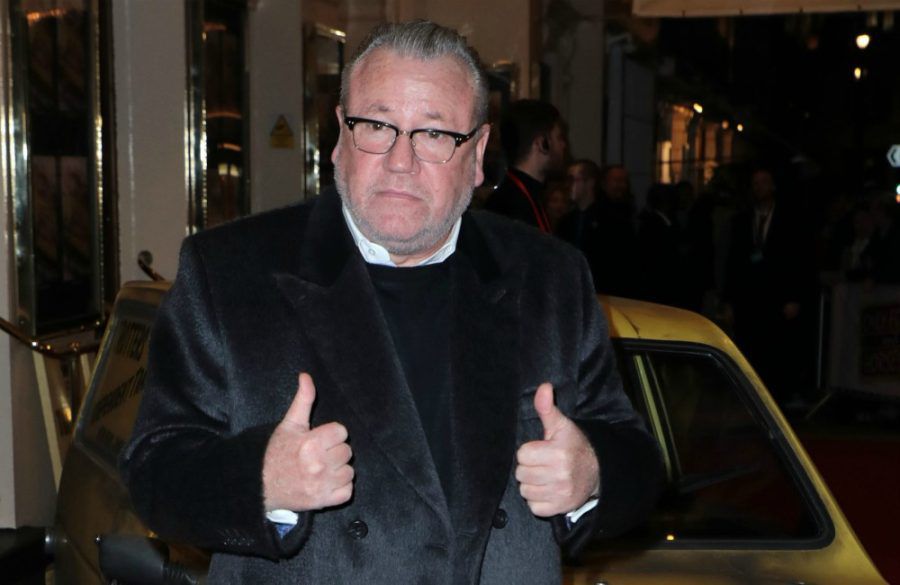 Ray Winstone - Only Fools and Horses Musical Premiere - 19 Feb 2019 - DPA BangShowbiz