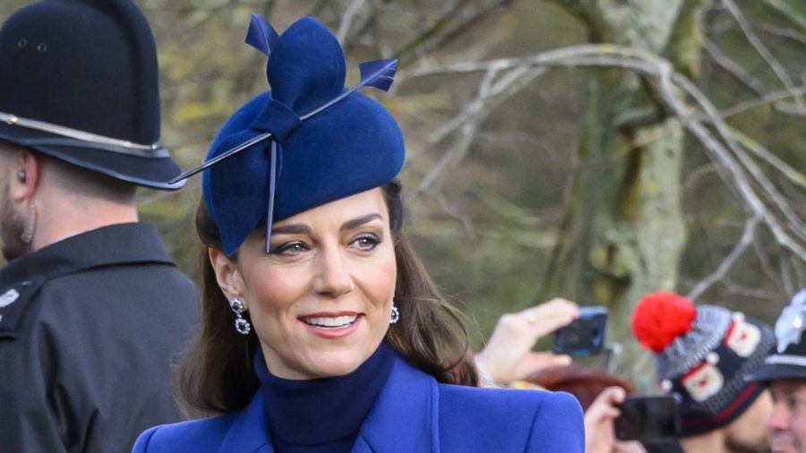 Prinzessin Kate: Royal-Fans warten gespannt auf ihre Rückkehr. (hub/spot)