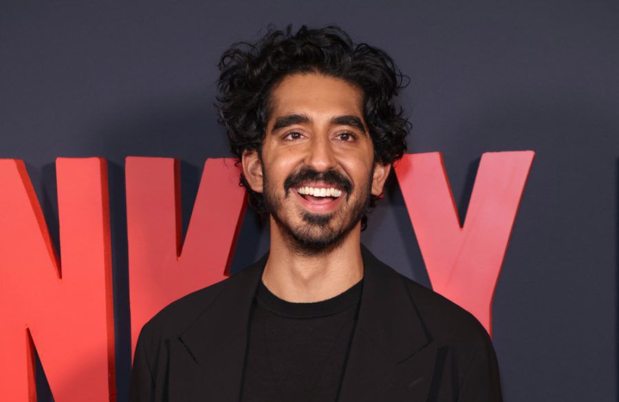 Dev Patel -  special screening of Monkey Man at Picture house Central - Getty BangShowbiz