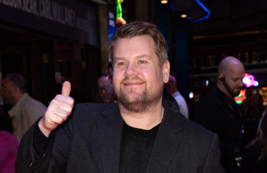 James Corden - Sister Act: The Musical  Press Night March 2024 - Famous BangShowbiz