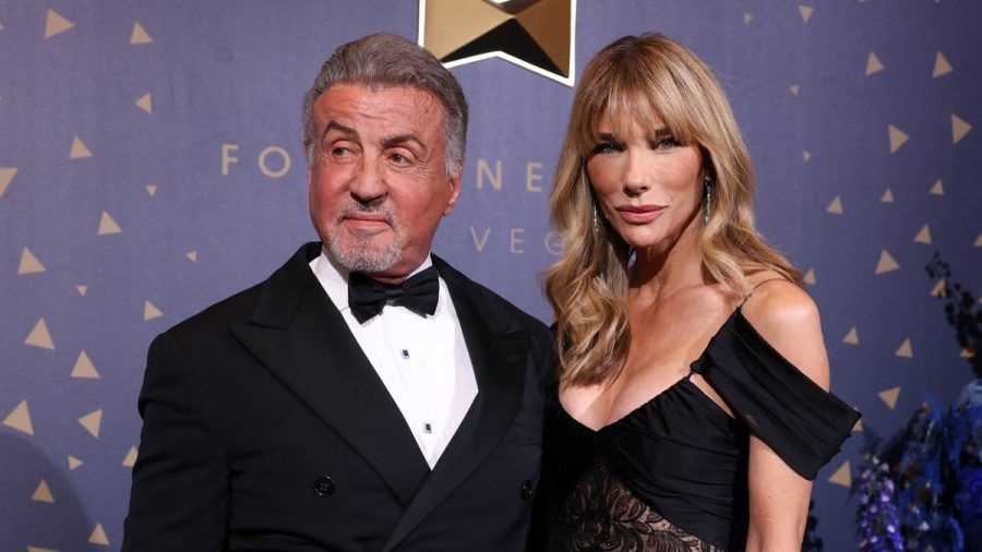 Sylvester Stallone und seine Ehefrau, Jennifer Flavin, sind seit 27 Jahren verheiratet. (the/spot)