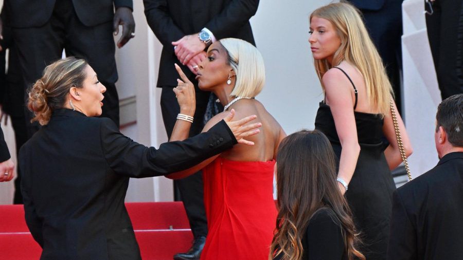 Kelly Rowland pöbelt offenbar auf dem Filmfestival in Cannes. (eyn/spot)