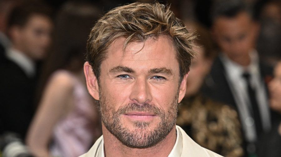 Chris Hemsworth steht zu seinen Marvel-Auftritten. (hub/spot)