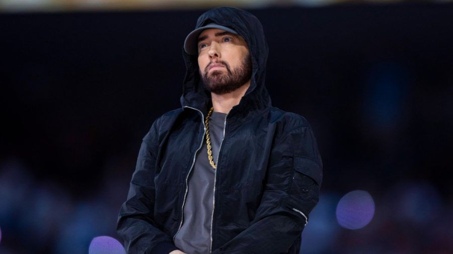 Eminems neue Single heißt "Houdini". (eyn/spot)