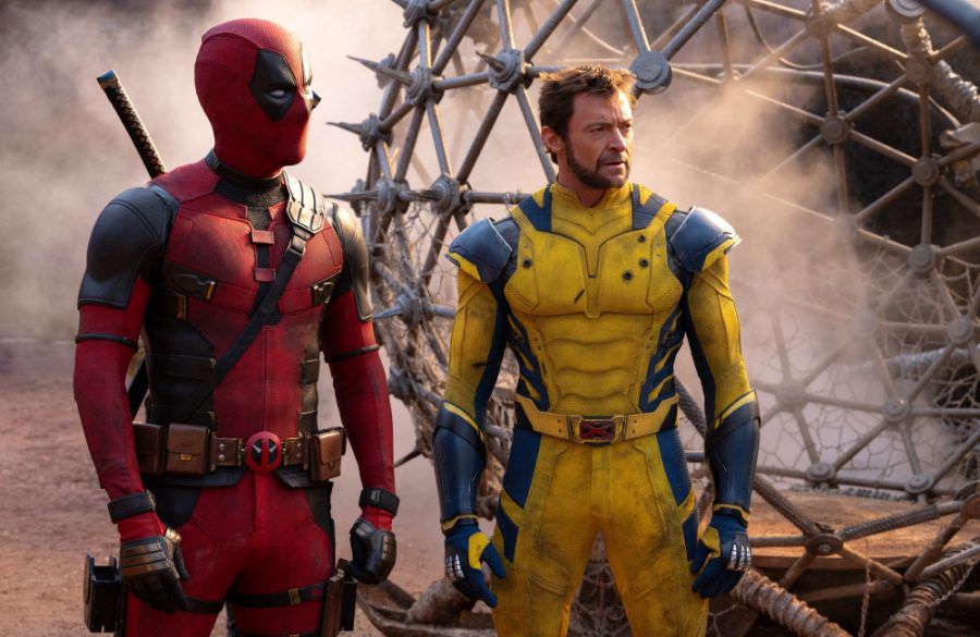 Ryan Reynolds and Hugh Jackman - Deadpool and Wolverine - Marvel - Disney BangShowbiz