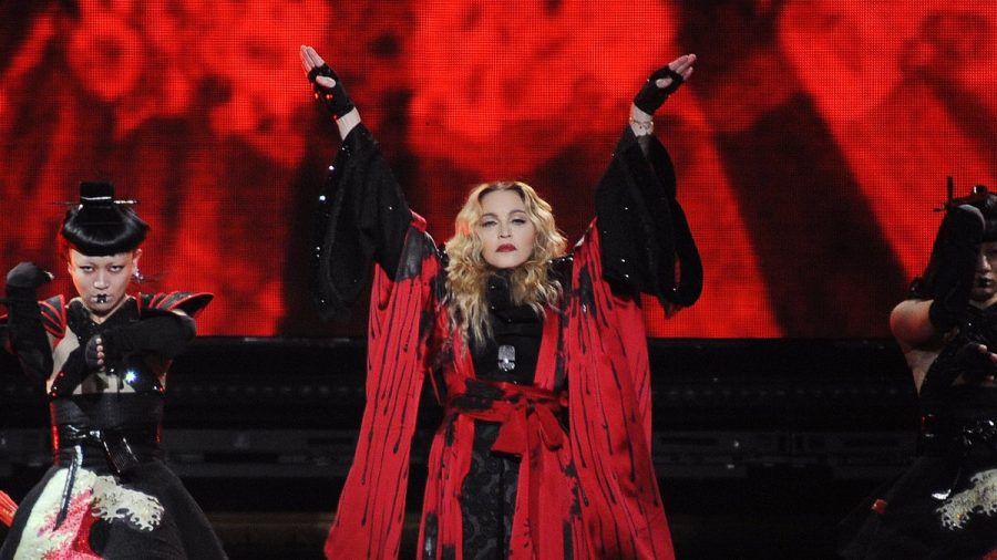 Madonna verehrt Frida Kahlo. (jom/spot)