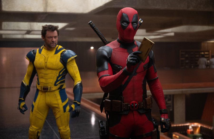 Ryan Reynolds and Hugh Jackman - Deadpool and Wolverine - Marvel - Disney BangShowbiz