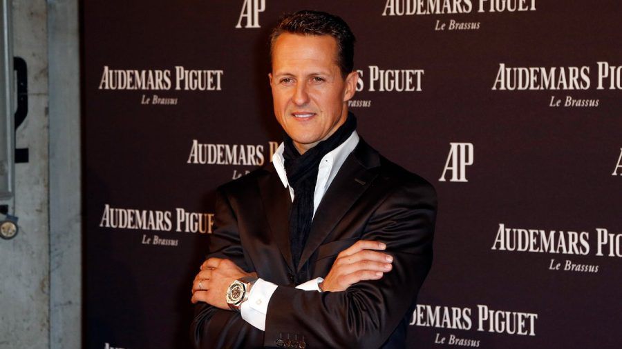 Michael Schumacher besitzt viele wertvolle Uhren. (ili/spot)