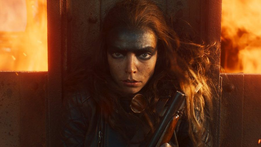 Anya Taylor-Joy übernahm in "Furiosa: A Mad Max Saga" die Titelrolle von Charlize Theron. (lau/spot)